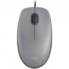 Logitech M110 Silent Mid Gray (910-005490, 910-006760)