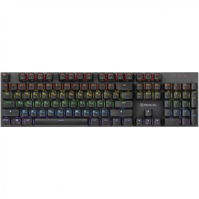 REAL-EL M13 Grey (EL123100045)