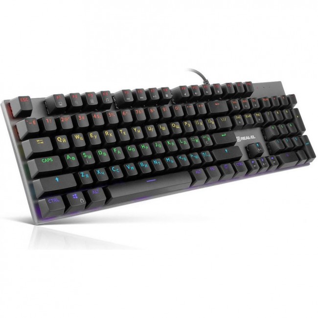 REAL-EL M13 Grey (EL123100045)