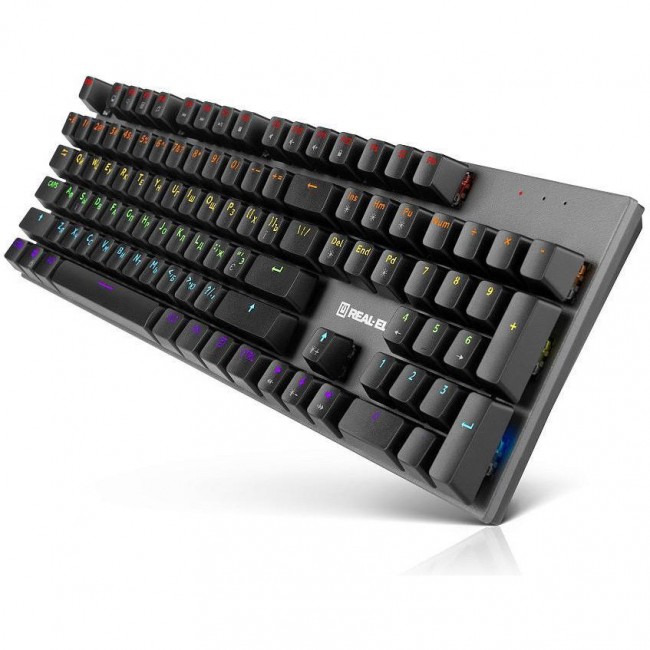 REAL-EL M13 Grey (EL123100045)