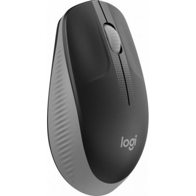 Logitech M190 Wireless Mid Grey (910-005906)