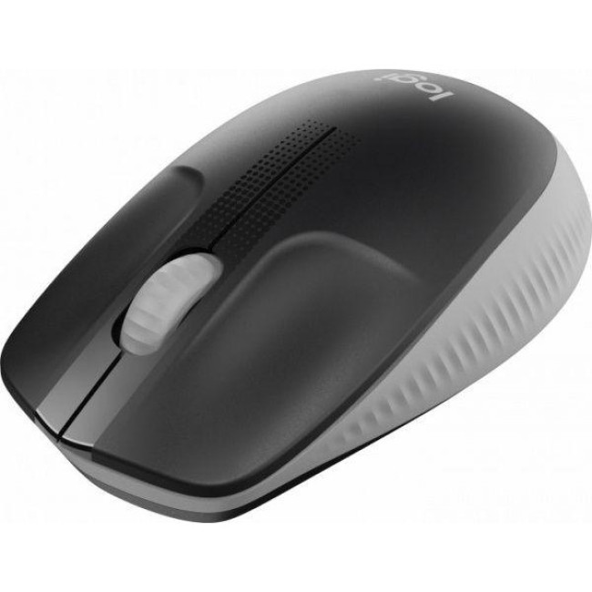 Logitech M190 Wireless Mid Grey (910-005906)