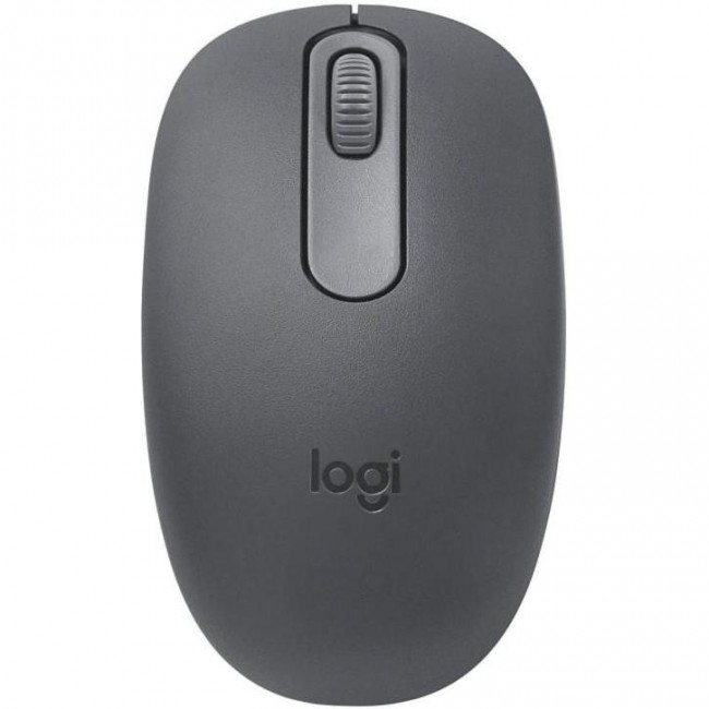 Logitech M196 Bluetooth Grey (910-007459)