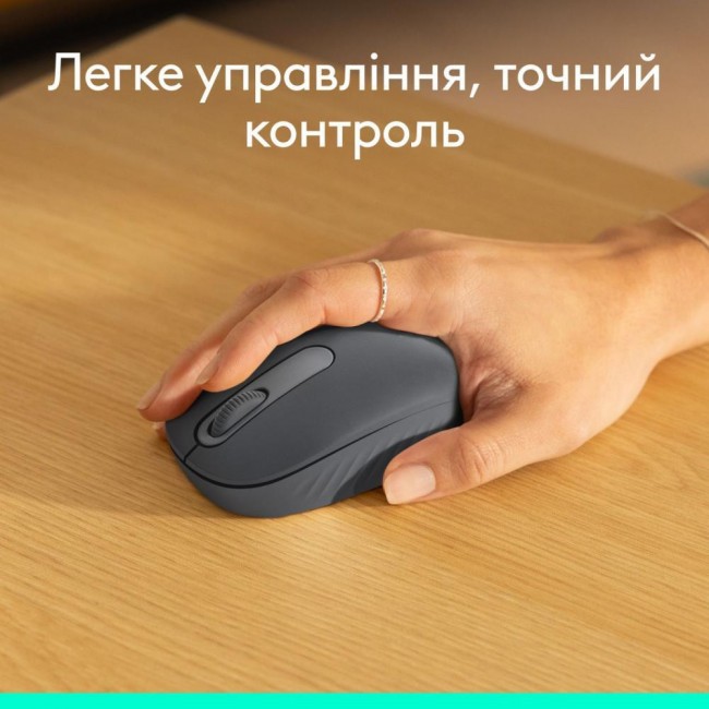 Logitech M196 Bluetooth Grey (910-007459)