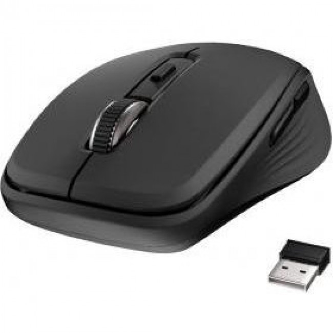 OfficePro M267B Silent Click Wireless Black