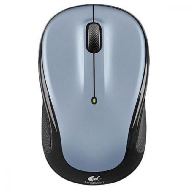 Мышь Logitech M325s Light Silver (910-006813)