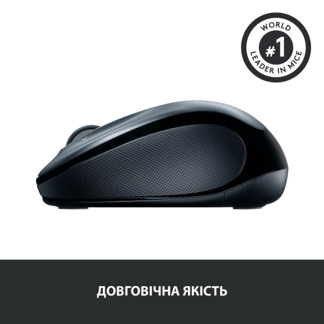 Мышь Logitech M325s Light Silver (910-006813)