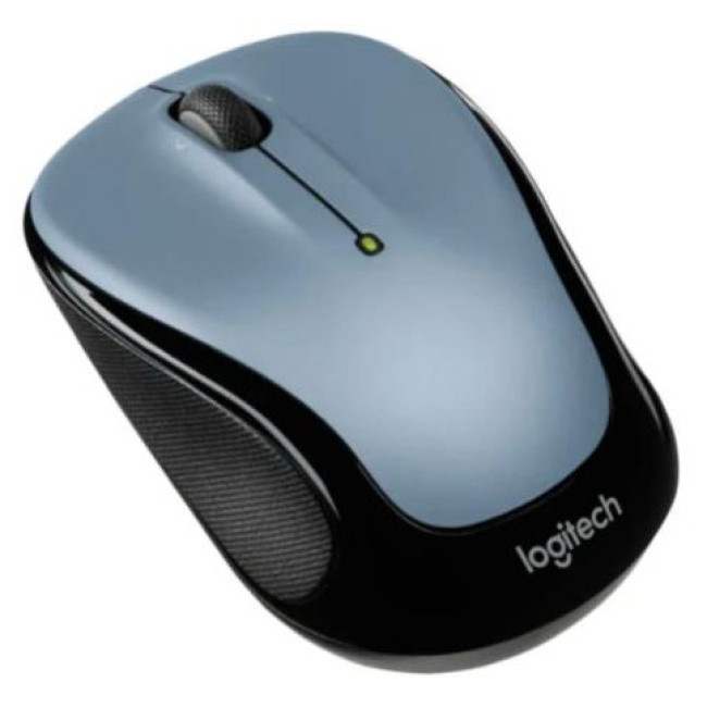 Мышь Logitech M325s Light Silver (910-006813)