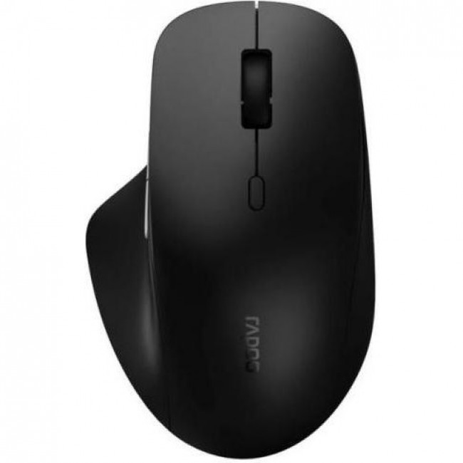 RAPOO M50 Plus Silent Wireless Black