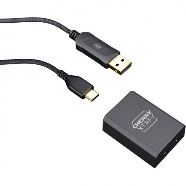Xtrfy M64 Pro 8K Wireless Black (CX-M64W-PRO-BLACK)