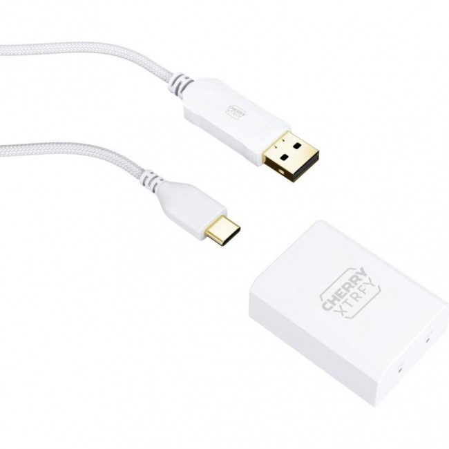 Xtrfy M64 Pro 8K Wireless White (CX-M64W-PRO-WHITE)