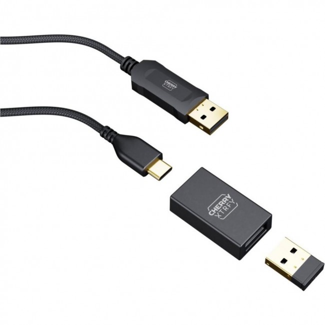 Xtrfy M64 Wireless Black (CX-M64W-BLACK)