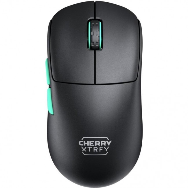 Xtrfy M68 Wireless Black (CX-M68W-BLACK)