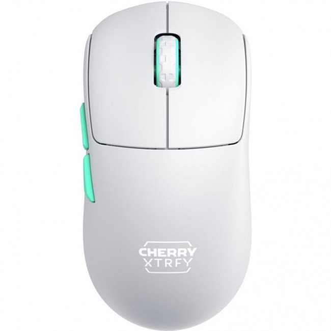Xtrfy M68 Wireless White (CX-M68W-WHITE)