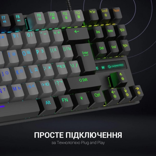 GamePro MK100B