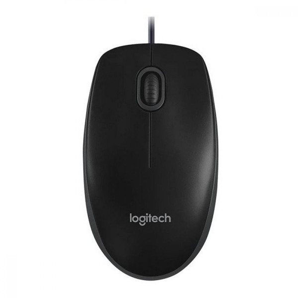 Комплект (клавиатура + мышь) Logitech MK120 Desktop UA (920-002562)