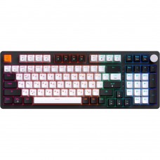 Клавиатура GamePro MK170 Outemu Red Hot-Swap Switch Black