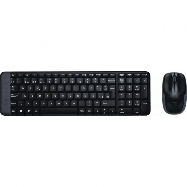 Logitech MK220 Wireless Combo (920-003169, 920-003168)