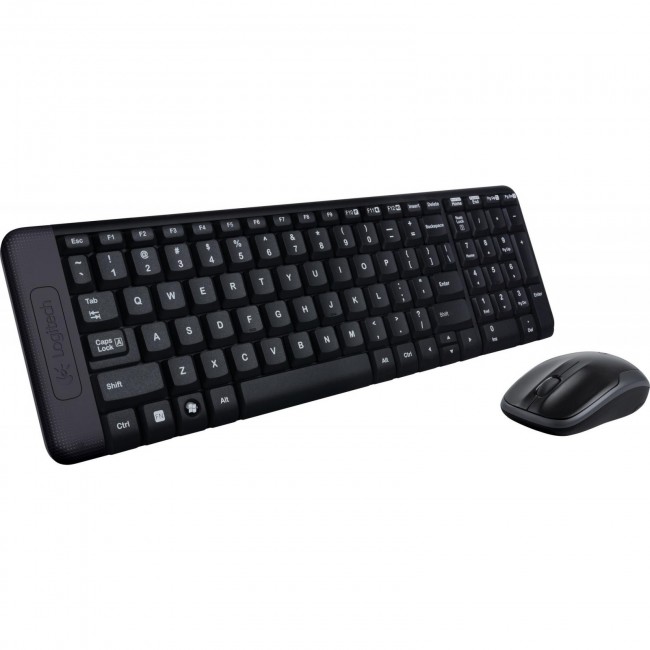 Logitech MK220 Wireless Combo (920-003169, 920-003168)