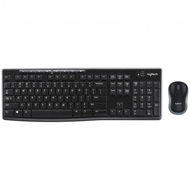 Logitech MK270 Wireless Combo (920-004518, 920-004508, 920-004509)