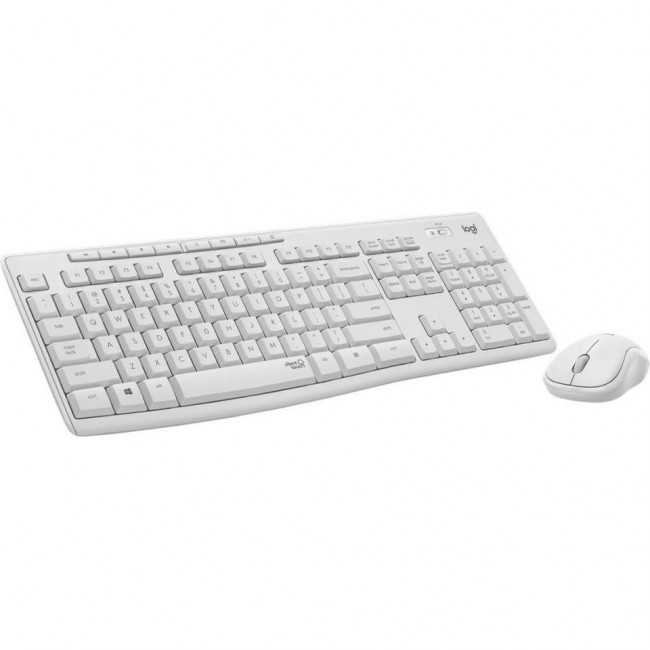 Logitech MK295 Silent Off-White UA (920-009824)