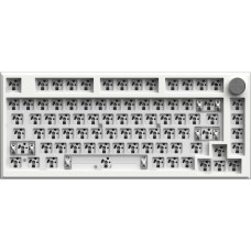 FL Esports MK750 DIY-barebone Three-Mode White (MK750-4247)