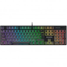 GamePro MK85B Blue Switch RGB USB Black (MK85B)