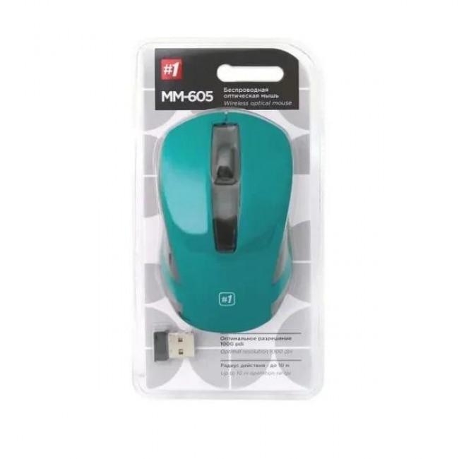 Defender MM-605 Green (52607)
