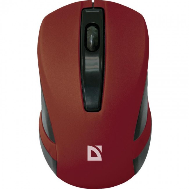 Defender MM-605 Wireless Red (52605)