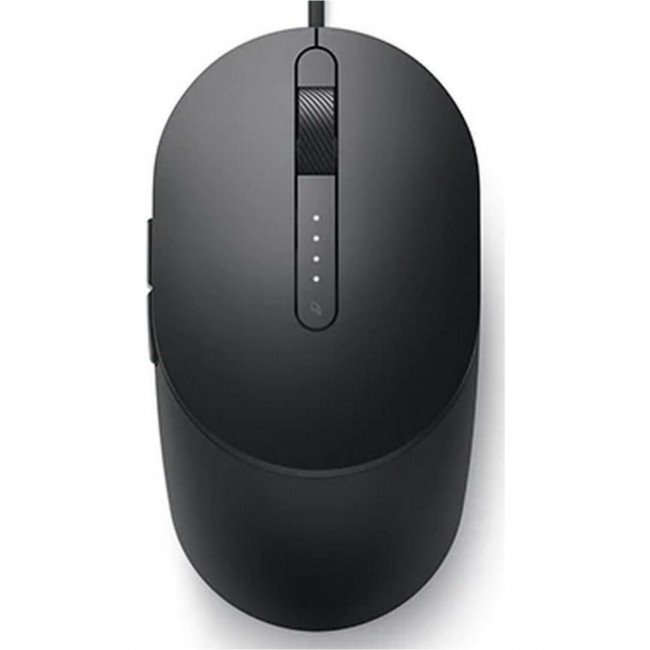Dell MS3220 Laser Wired Mouse Black (570-ABHN)