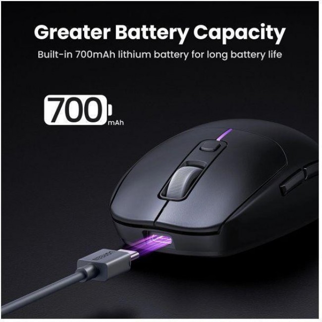 UGREEN MU103 Black (90539)