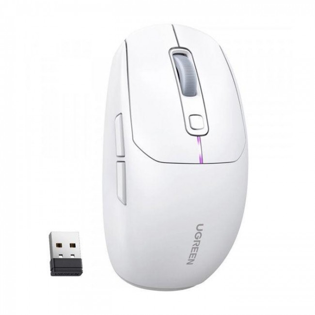 UGREEN MU103 White (15629)