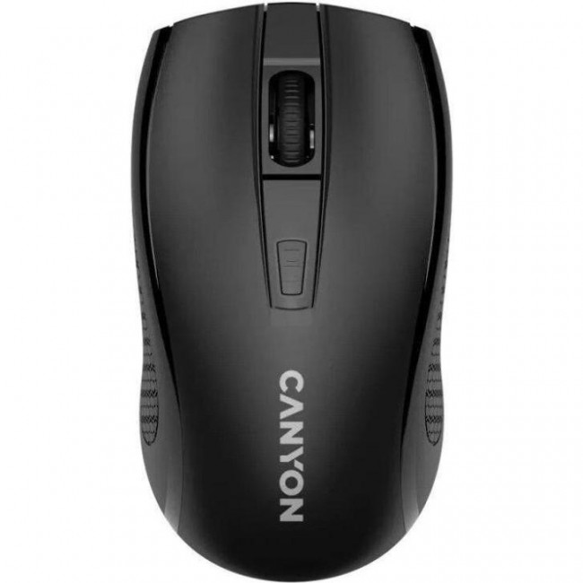 Canyon MW-7 Wireless Black (CNE-CMSW07B)