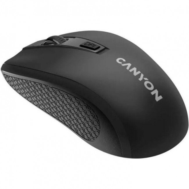 Canyon MW-7 Wireless Black (CNE-CMSW07B)