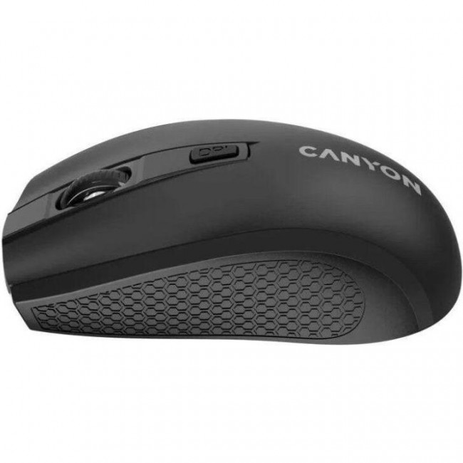 Canyon MW-7 Wireless Black (CNE-CMSW07B)