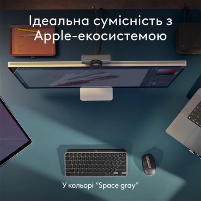 Logitech MX Anywhere 3S for Mac Space Gray (910-006947)