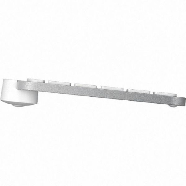 Клавиатура Logitech MX Keys Mini For Mac Wireless Illuminated Pale Grey (920-010526)