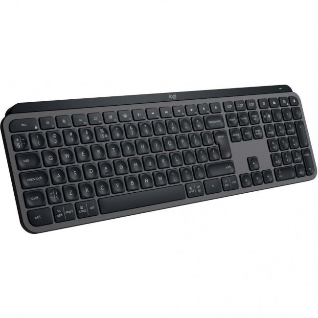 Logitech MX Keys S Graphite UA (920-011593)