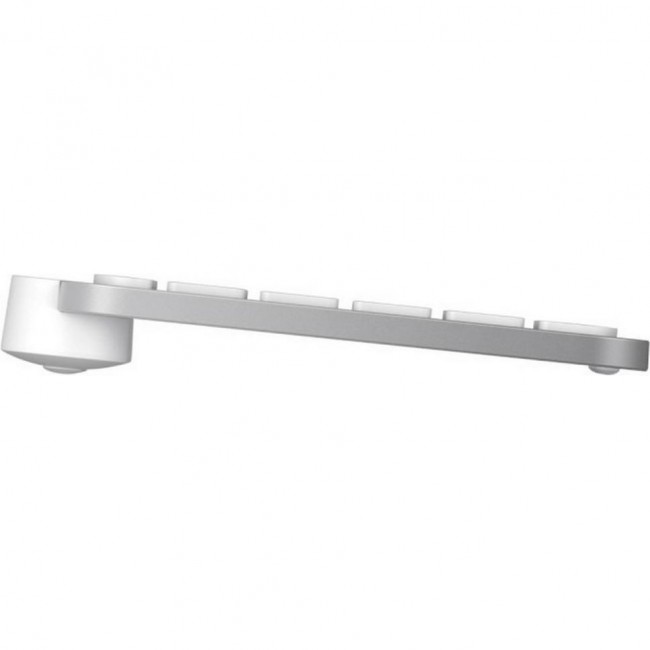 Клавиатура Logitech MX Keys S for Mac Pale Gray (920-011638)