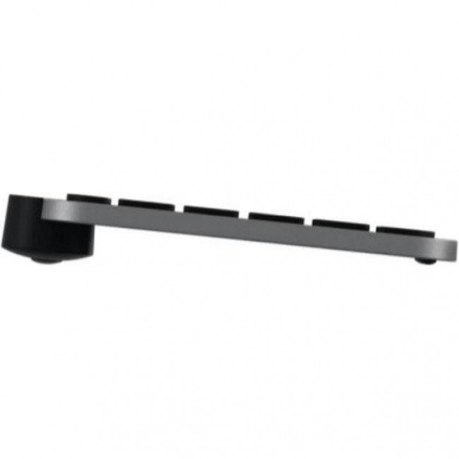 Клавиатура Logitech MX Keys S for Mac Space Gray (920-011637)
