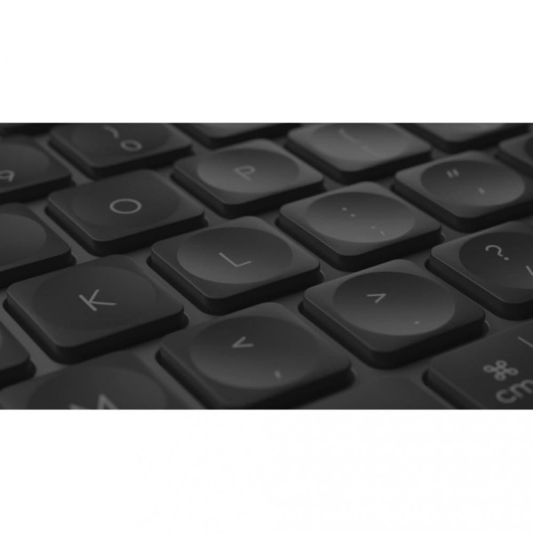 Комплект (клавиатура + мышь) Logitech MX Keys for Business UA Graphite (920-010933)