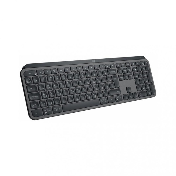 Комплект (клавиатура + мышь) Logitech MX Keys for Business UA Graphite (920-010933)