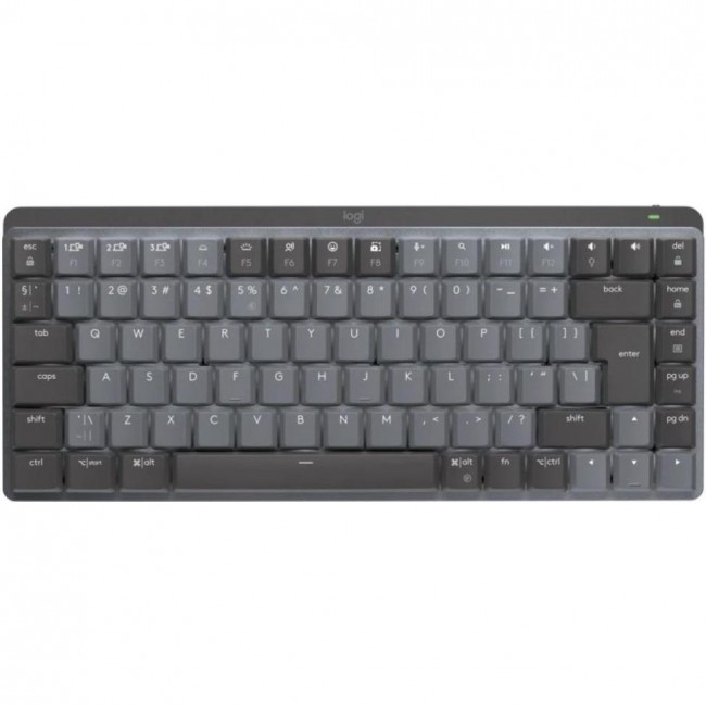 Logitech MX Mechanical Mini Minimalist Wireless Illuminated (920-010780)