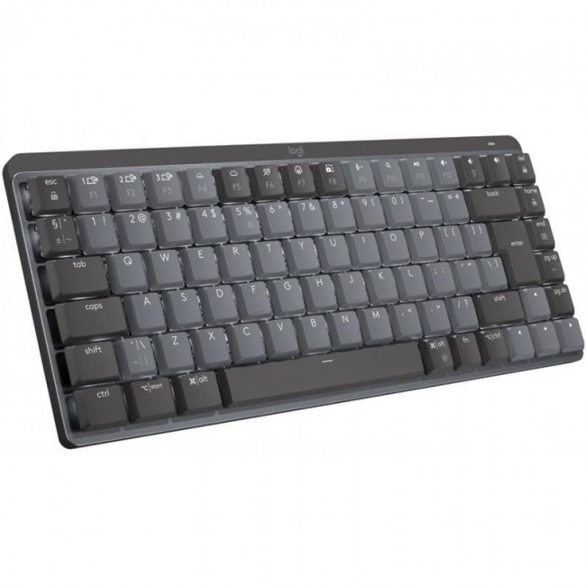 Logitech MX Mechanical Mini Minimalist Wireless Illuminated (920-010780)