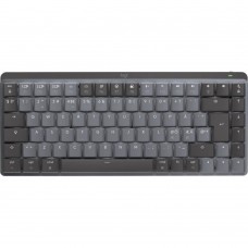 Клавиатура Logitech MX Mechanical Wireless Keyboard mini for Mac Graphite (920-010831)