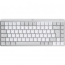 Logitech MX Mechanical Wireless Keyboard mini for Mac Pale Gray (920-010553)