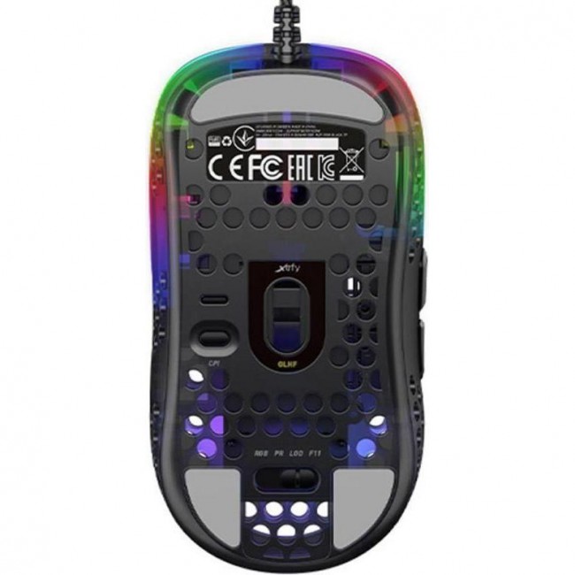 Xtrfy MZ1 RGB USB Black (XG-MZ1-RGB)