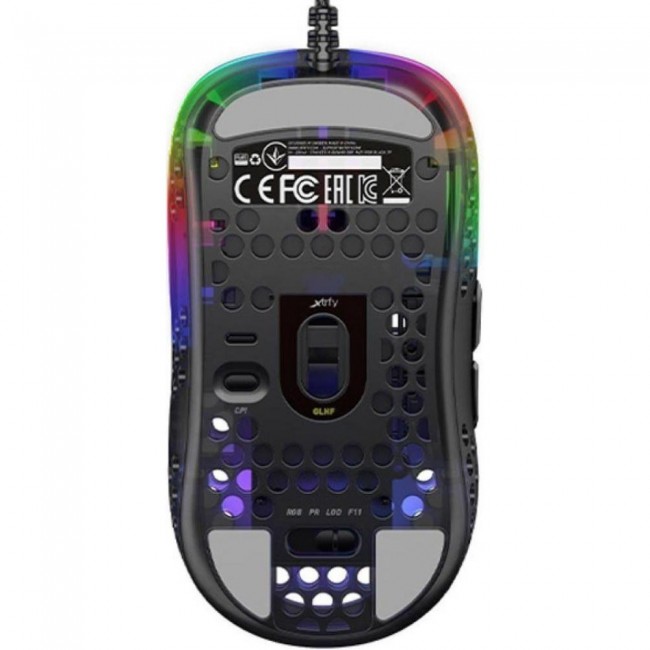 Xtrfy MZ1 RGB USB Black (XG-MZ1-RGB)