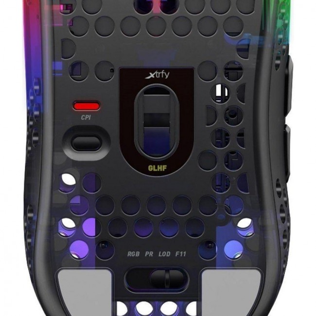 Xtrfy MZ1 RGB USB Black (XG-MZ1-RGB)