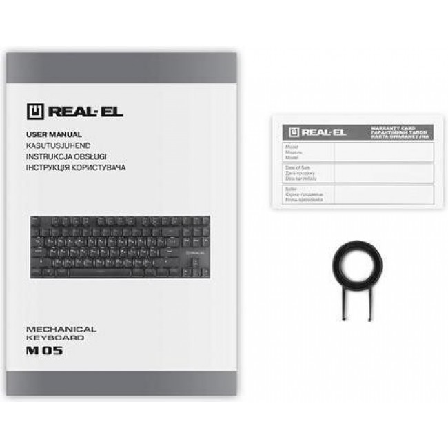 REAL-EL M 05 (EL123100044)